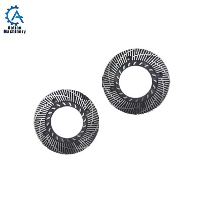 造纸设备配件磨片 镍铬合金材质磨片供磨浆机用