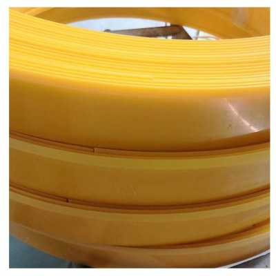 厂家直供批发供应造纸机械配件高分子聚乙烯刮刀片清洁用造纸厂用