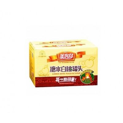 彩色食品蔬菜纸箱