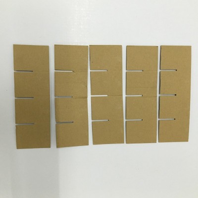 平卡刀卡箱板纸