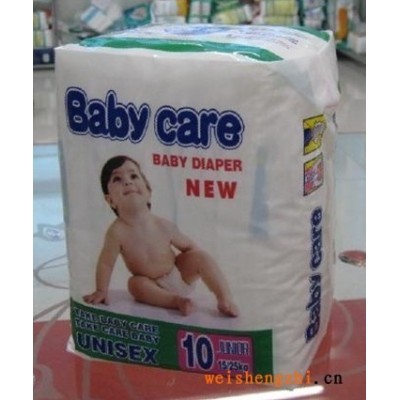 福建晋江纸尿裤厂家纸尿片
