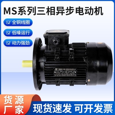 厂家供应YE4三相异步燃烧机专用电机 IE4高效能燃烧机电动机380V