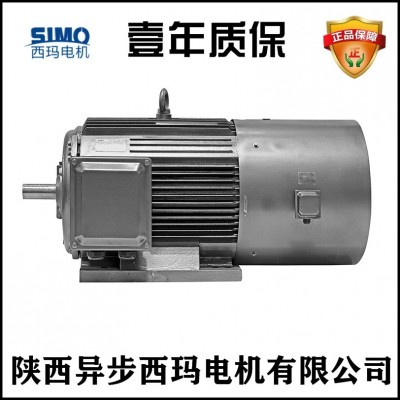 西玛电机YVFE2-160M-4/11KW/B5立式安装三相异步变频调速电机