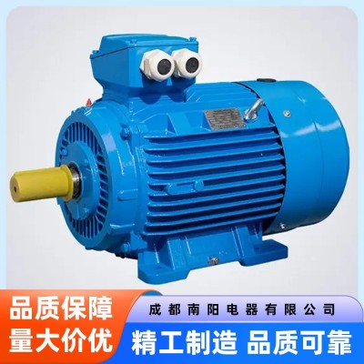 高效率YBX4YBX5YBBPYFB3粉尘系列机械设备低温防爆南阳防爆电机